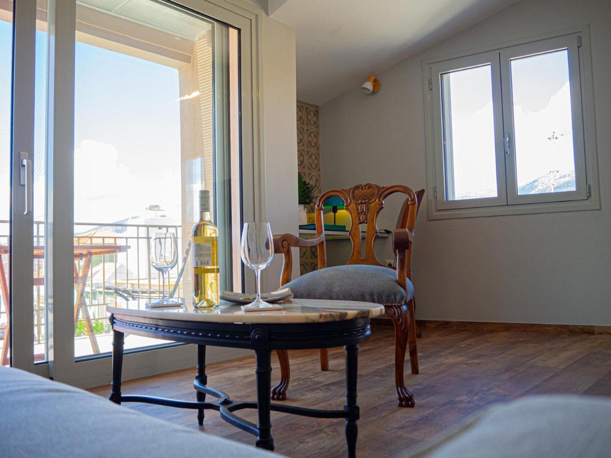 Dionysia Premium Suites Argostoli  Bagian luar foto