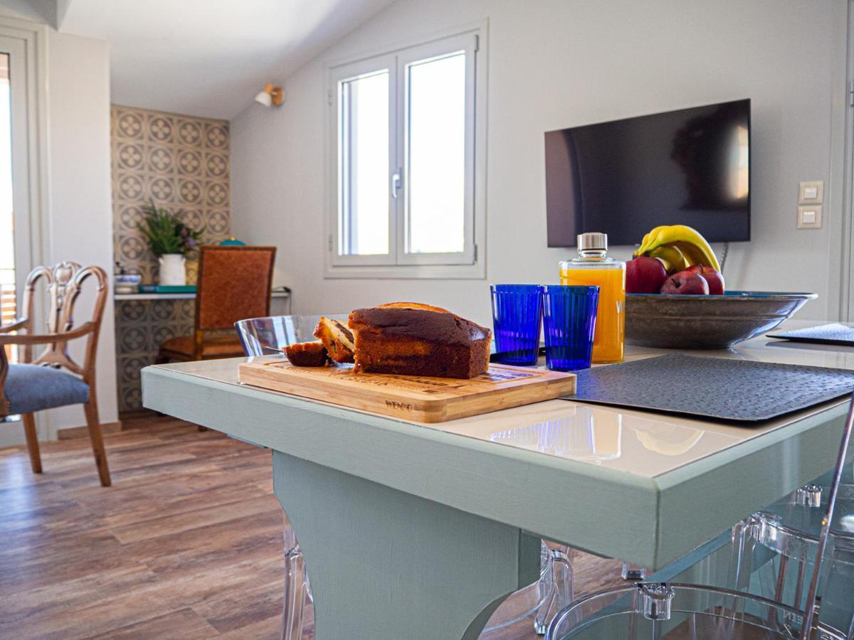 Dionysia Premium Suites Argostoli  Bagian luar foto