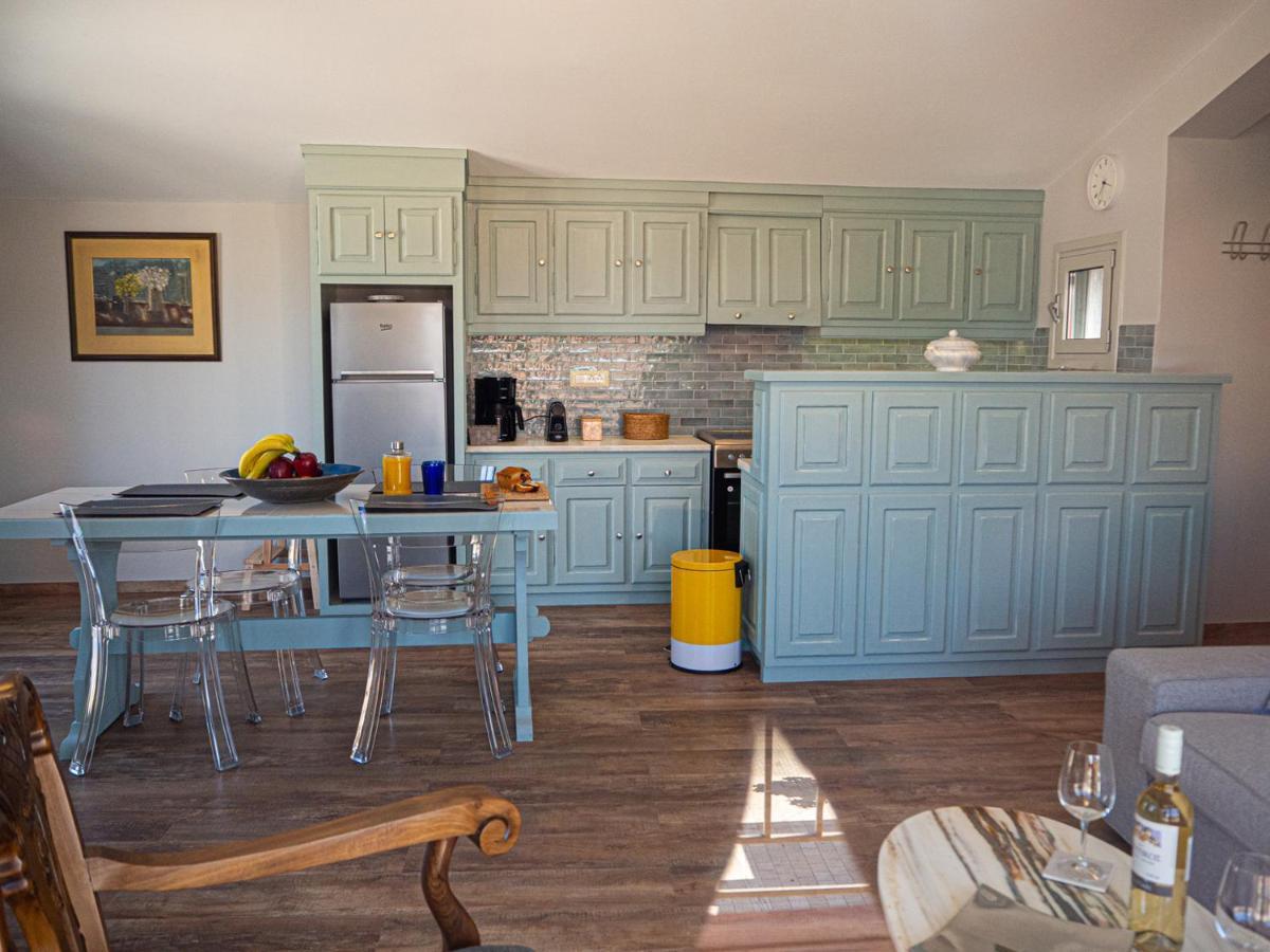 Dionysia Premium Suites Argostoli  Bagian luar foto