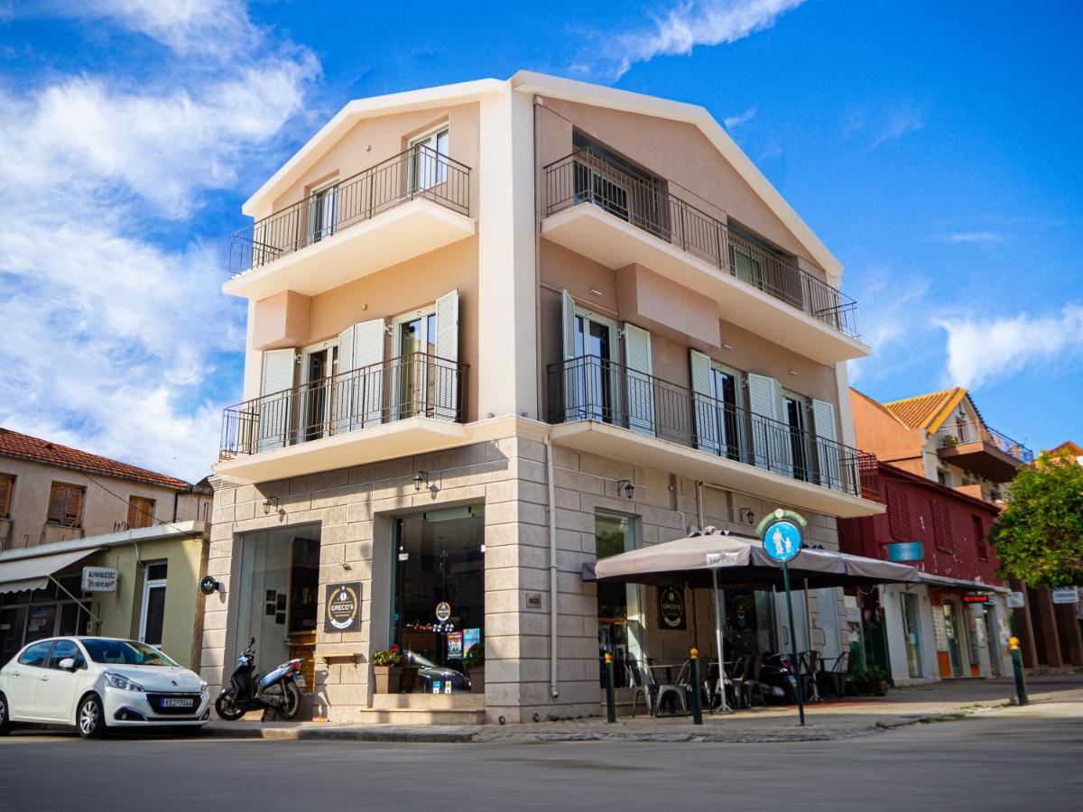 Dionysia Premium Suites Argostoli  Bagian luar foto